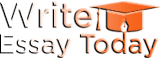 WriteEssayToday Logo