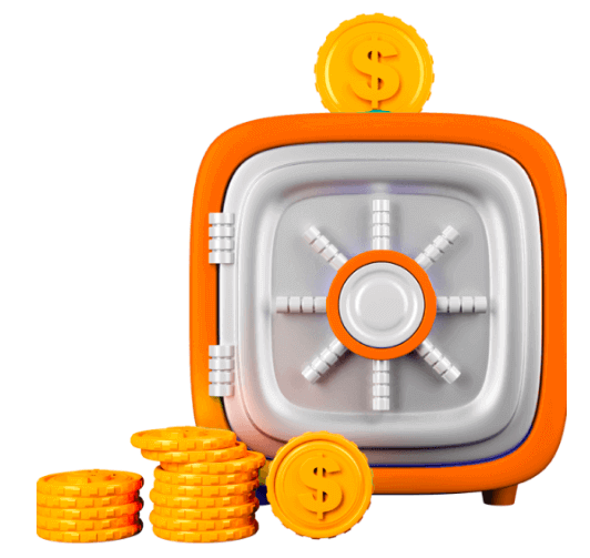 picture denoting money